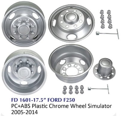 FD1601-17.5 Ford F250